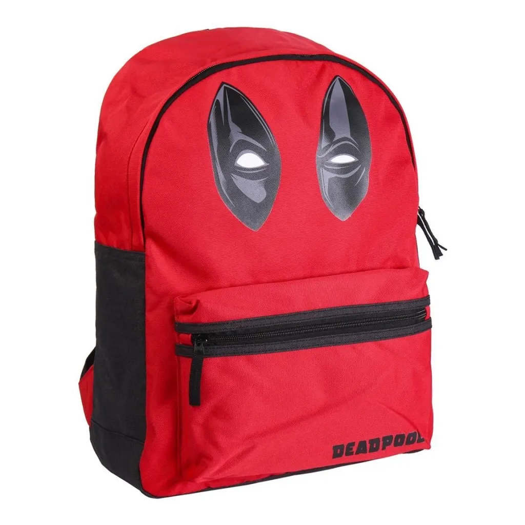 Рюкзак школьный Cerda Marvel Deadpool - Casual Urban Backpack (CERDA-2100003720)