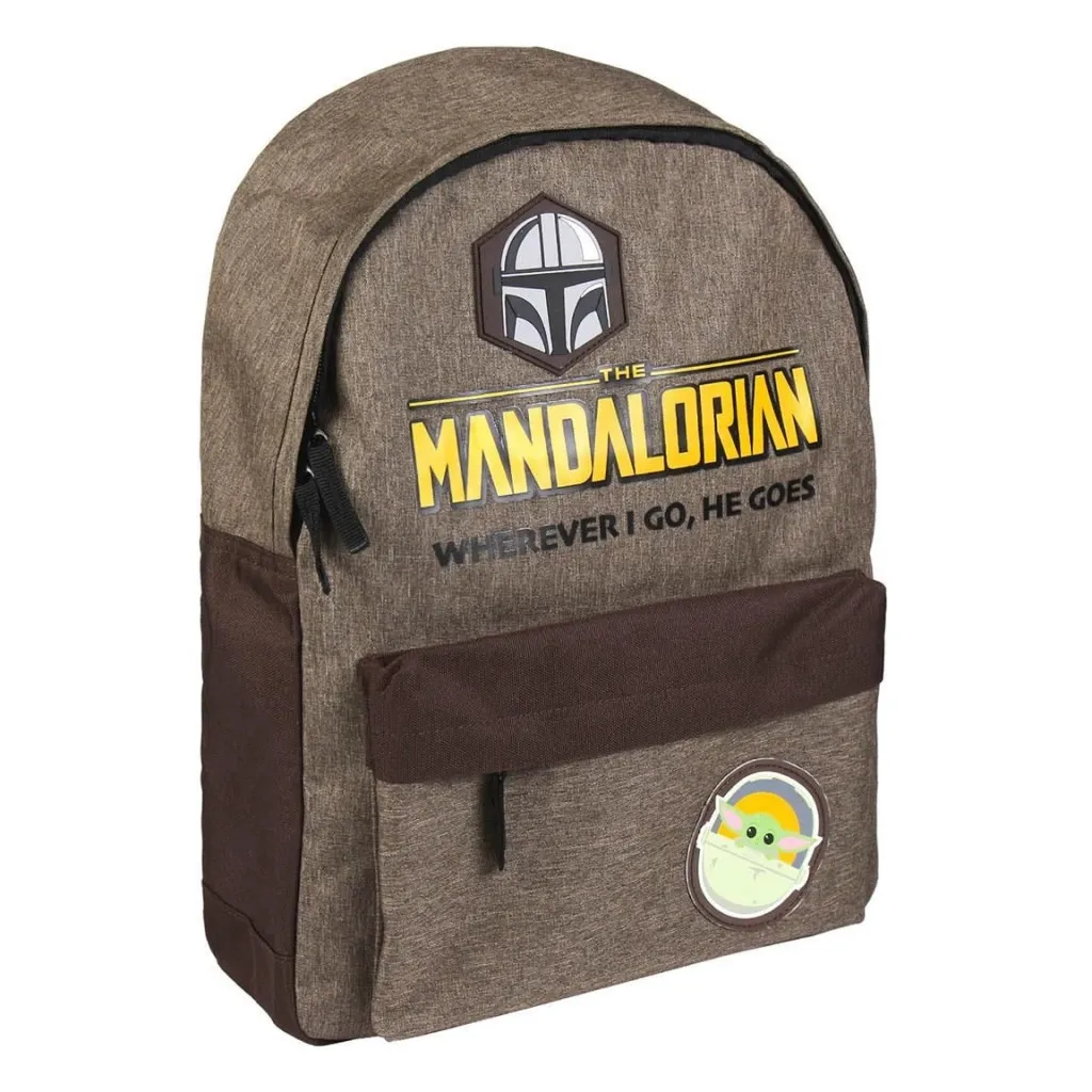 Рюкзак школьный Cerda Star Wars Mandalorian - Casual Urban Backpack (CERDA-2100003718)