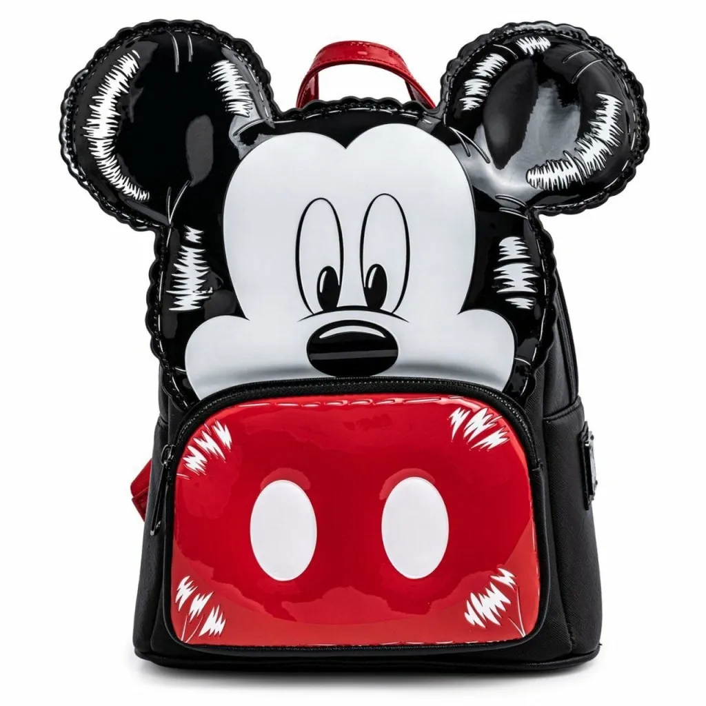 Рюкзак шкільний Loungefly Disney - Mickey Mouse Balloon Cosplay Mini Backpack (WDBK1528)