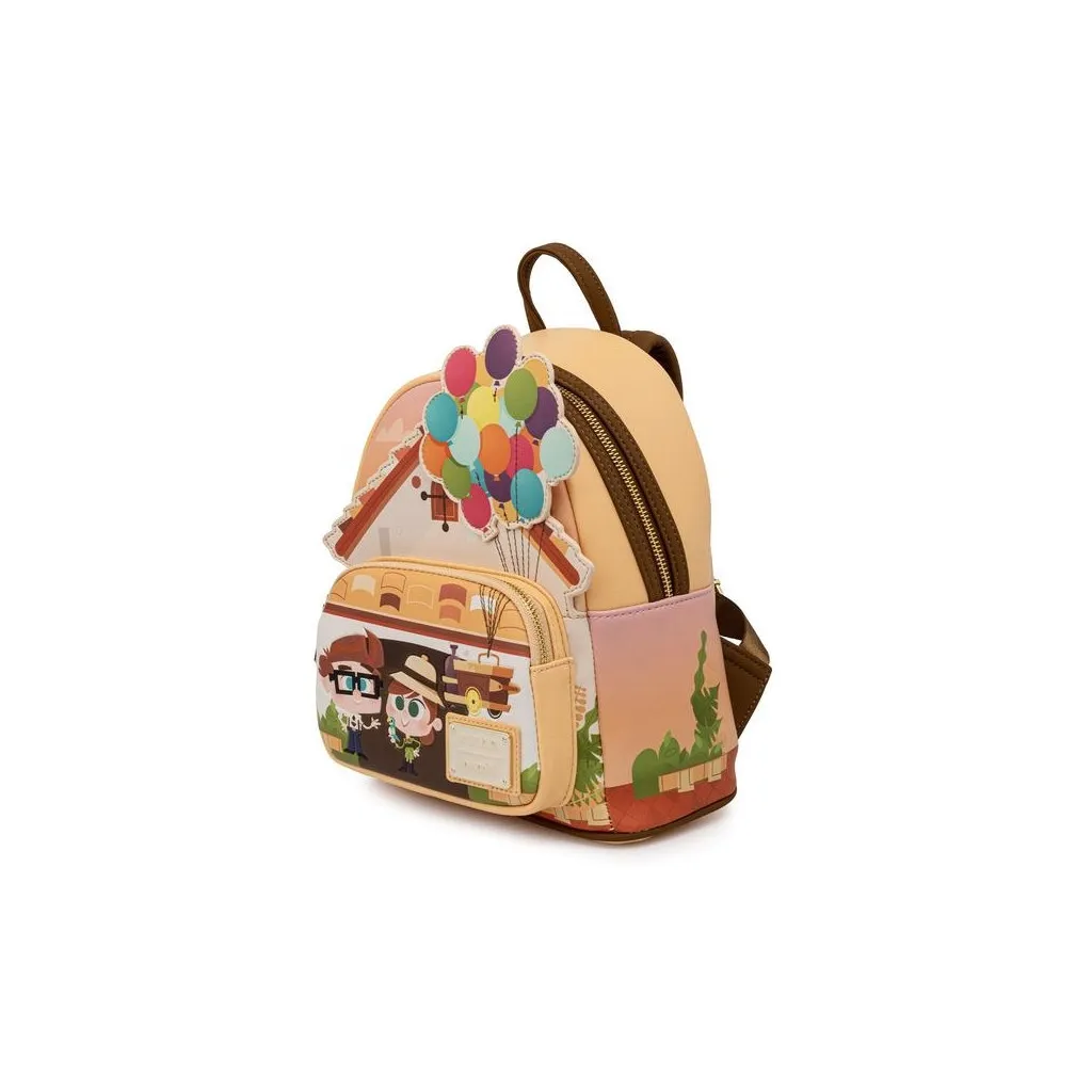 Рюкзак шкільний Loungefly Disney Pixar - Working Buddies Mini Backpack (WDBK1723)