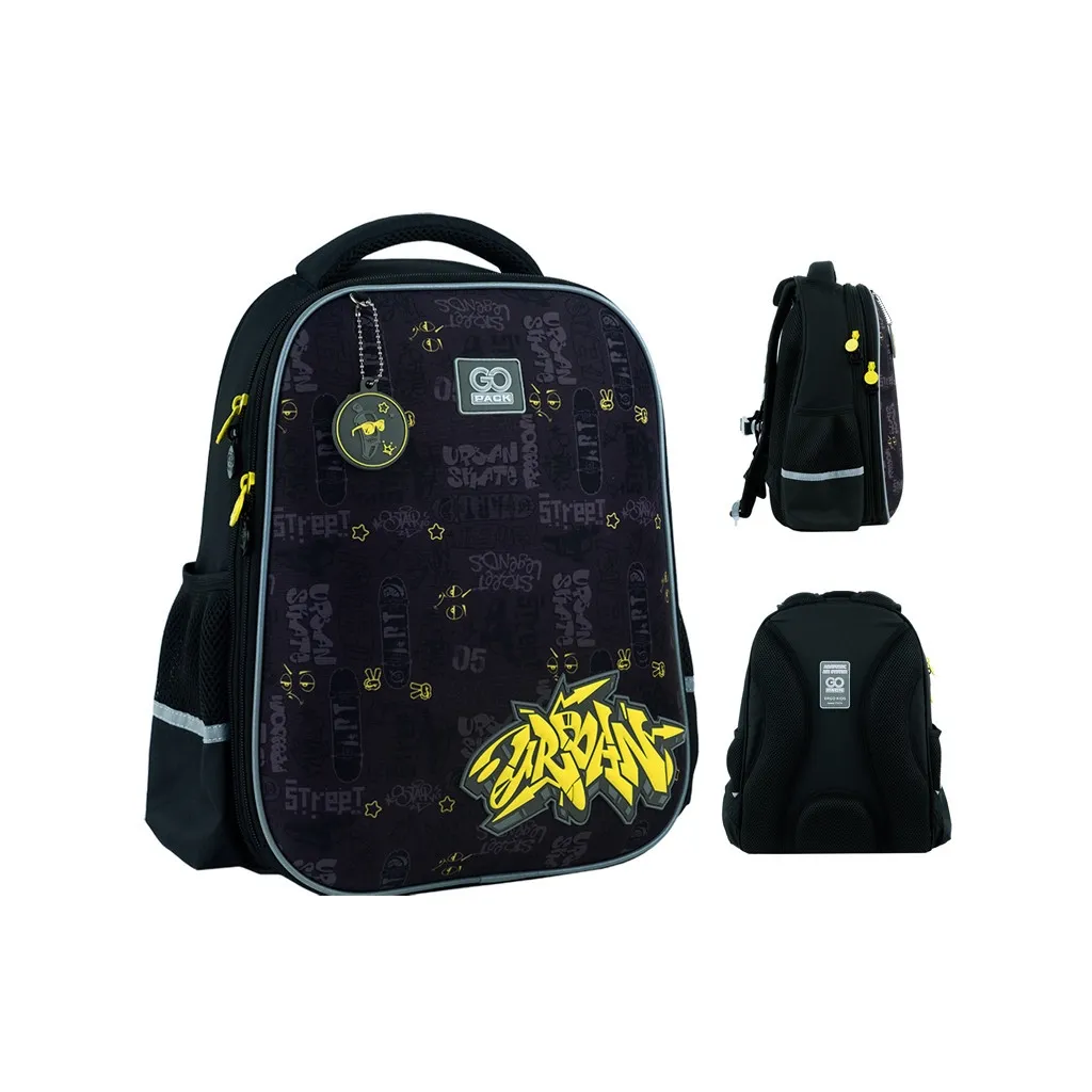 Рюкзак шкільний GoPack Education 165M-6 Urban (GO24-165M-6)