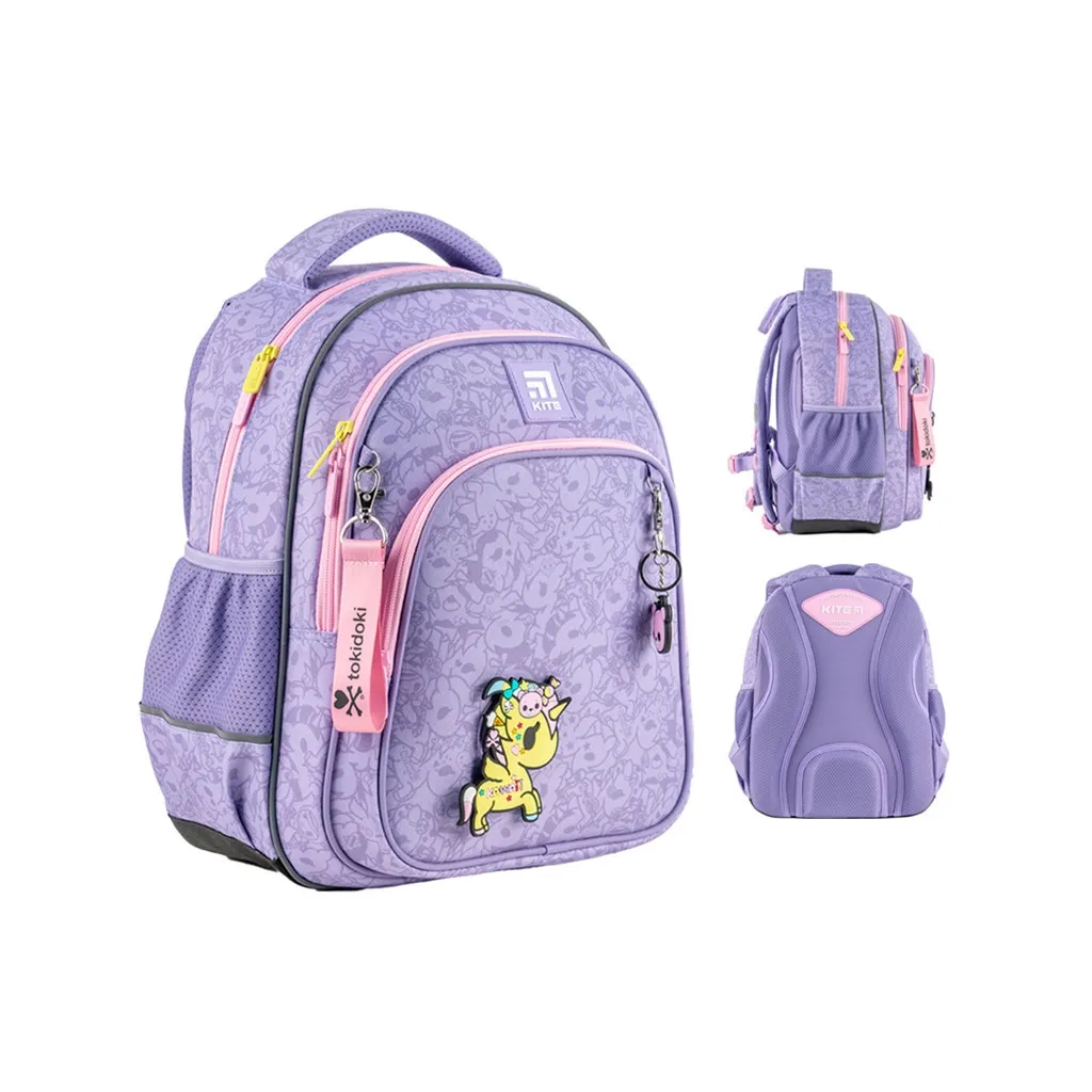 Рюкзак шкільний Kite Education tokidoki (TK24-763S)