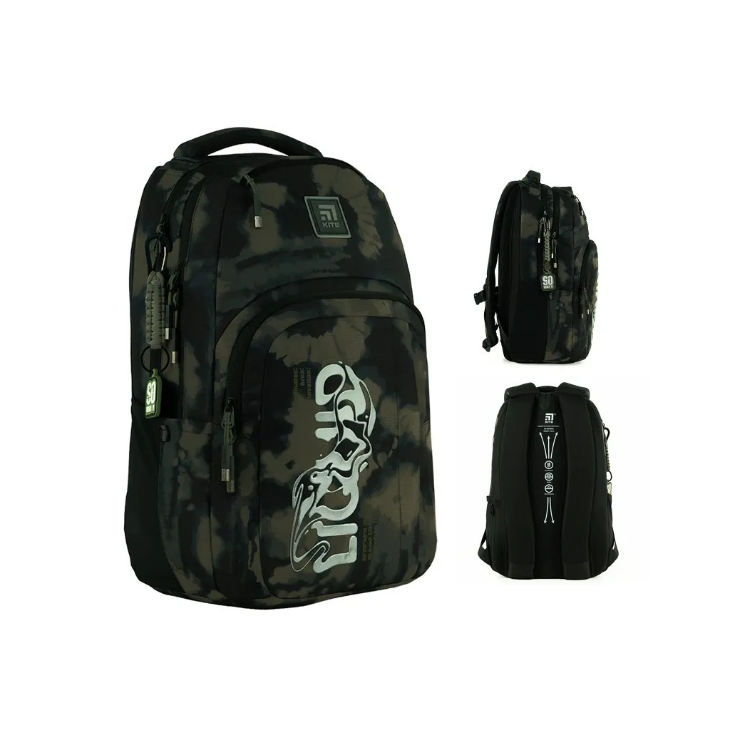 Рюкзак школьный Kite Education teens 2578L-1 (K24-2578L-1)