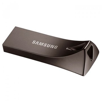 Флеш пам'ять USB Samsung 128GB Bar Plus Black USB 3.1 (MUF-128BE4/APC)