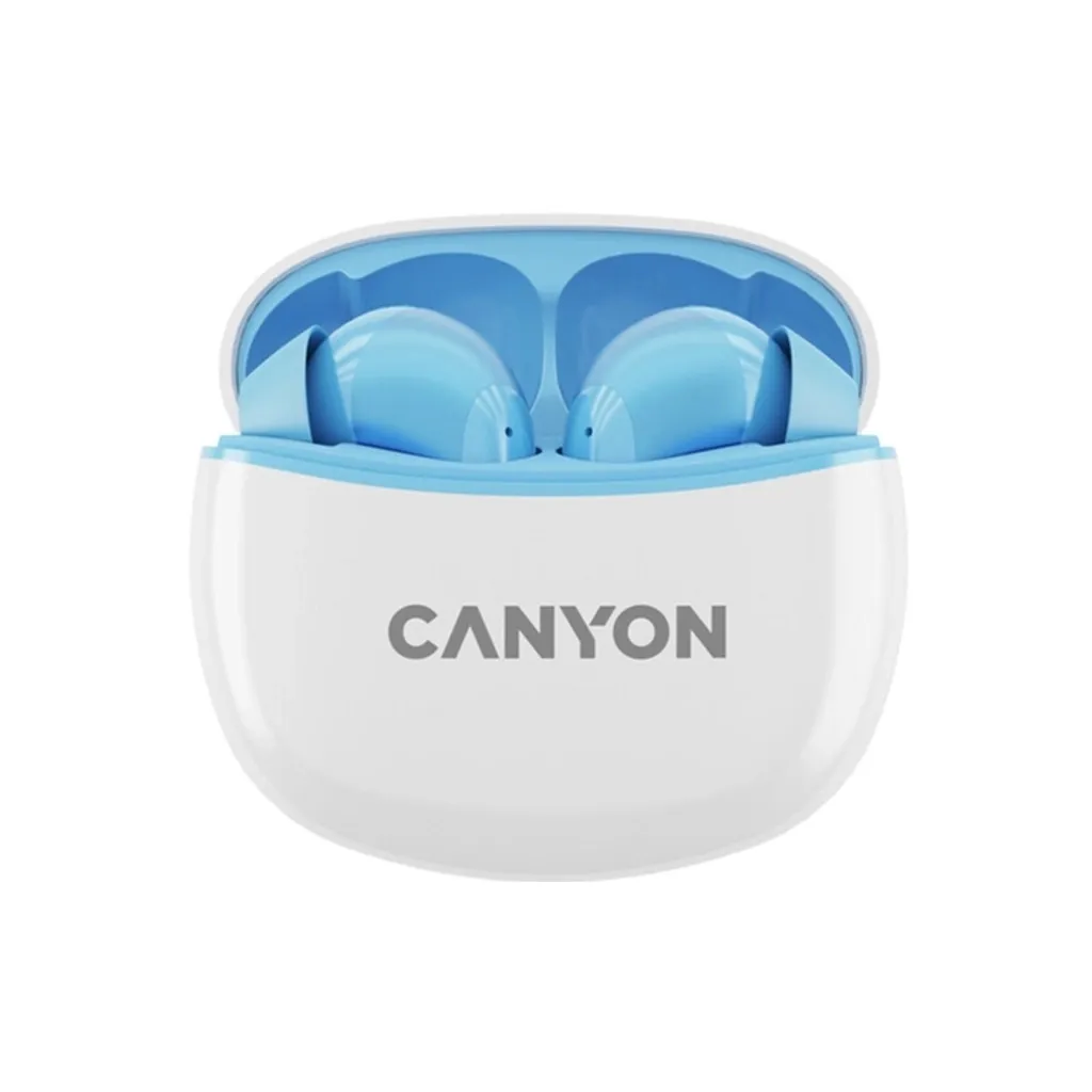 Наушники Canyon TWS-5 Blue (CNS-TWS5BL)