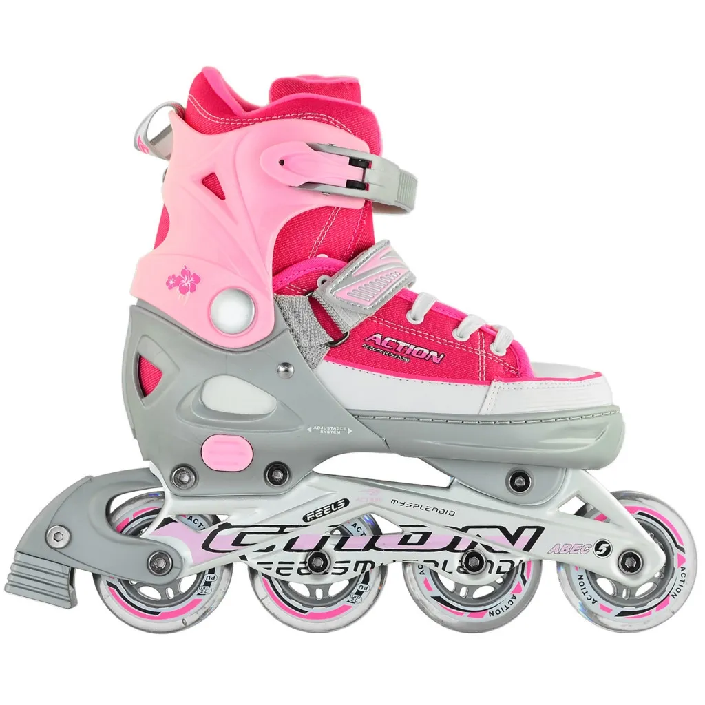  Action Anny Розовые 37-40 (PW-126B-13-2PINK/37-40)