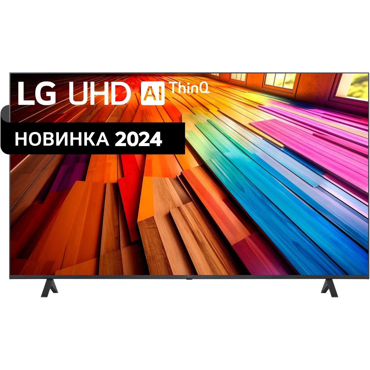 Телевізор LG 65UR78006LK