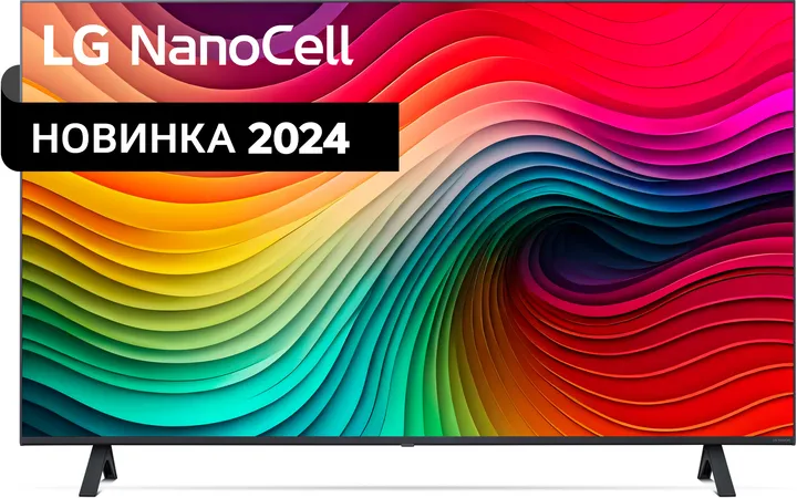 Телевизор LG 43NANO81T6A