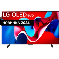 Телевізор LG OLED42C44LA