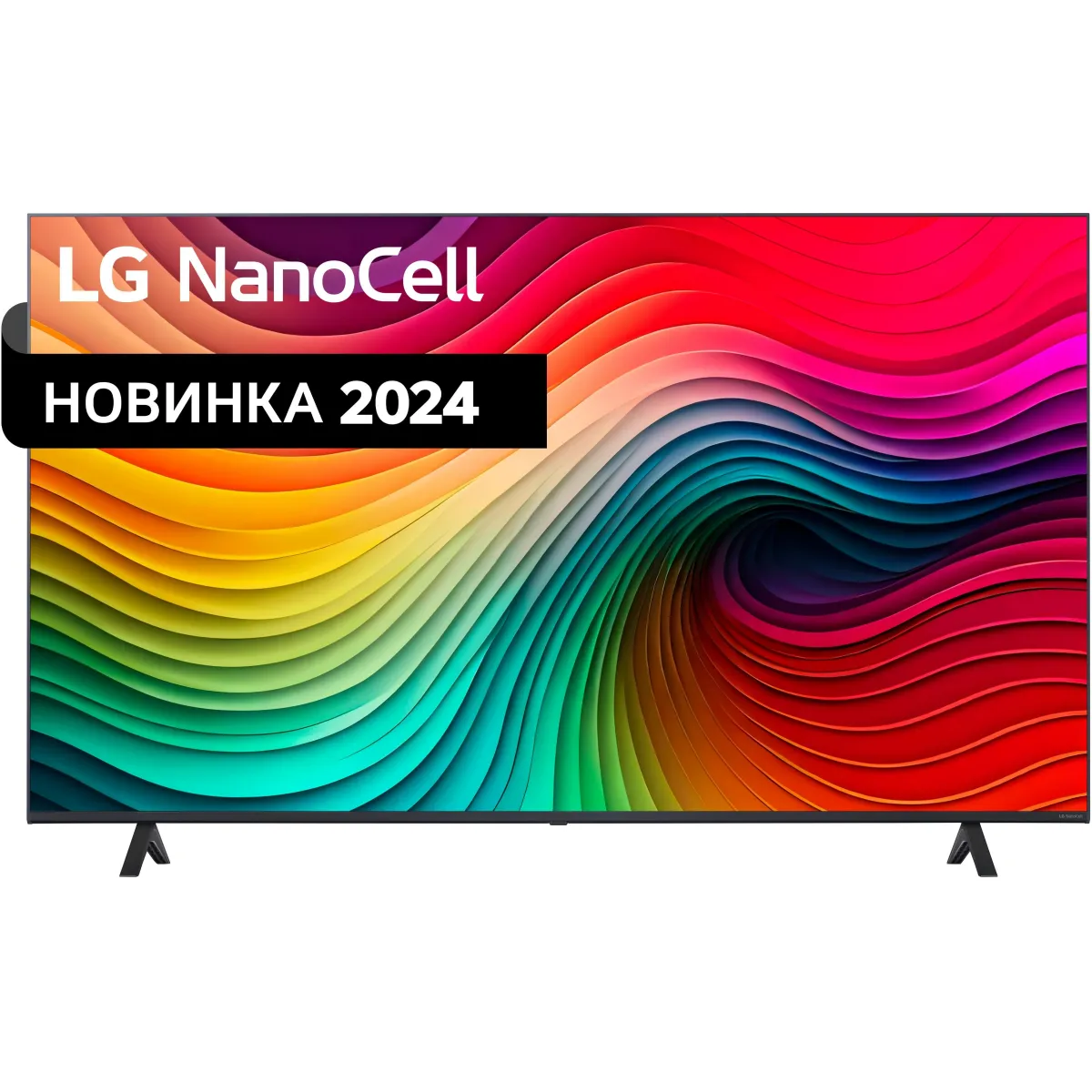 Телевізор LG 50NANO81T6A