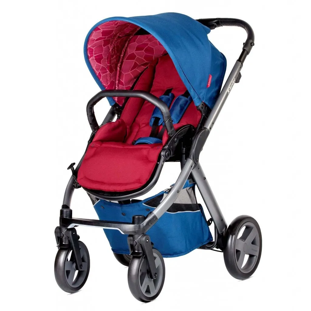  X-Lander X-Pulse Berry Red (15237)