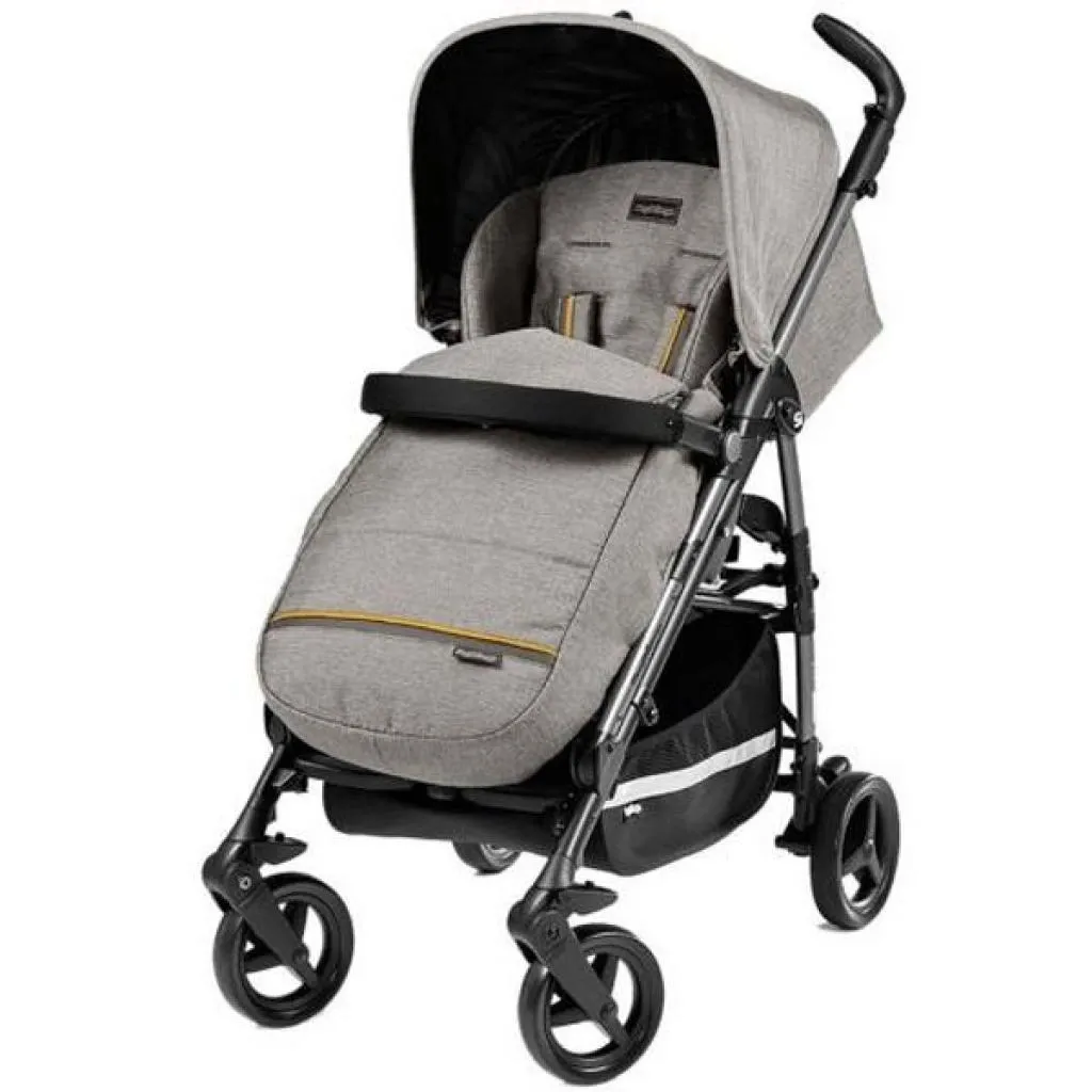  Peg-Perego Si Completo Luxe Серая (IPSZ300079BA53PL93)