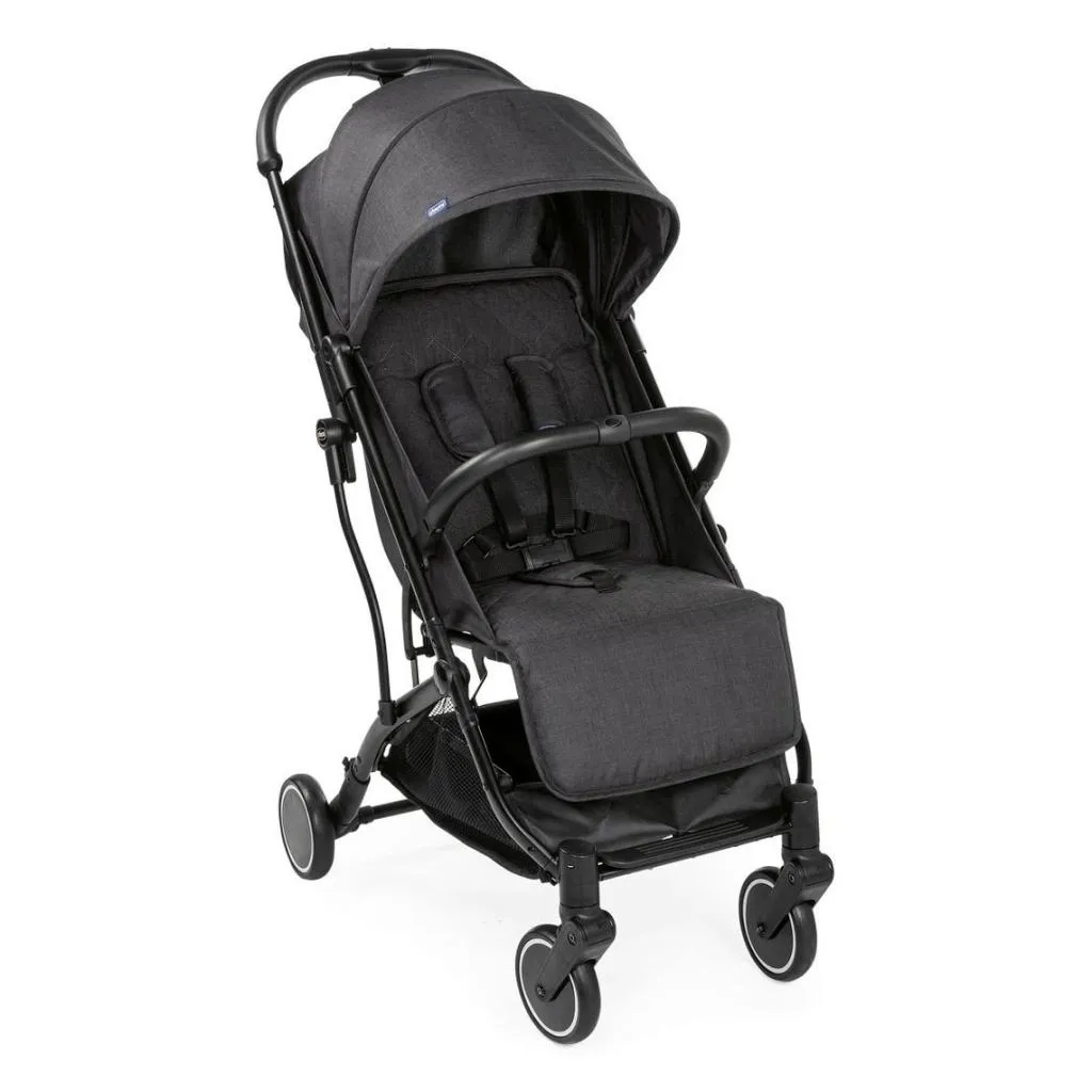  Chicco Trolleyme Stroller черная (79865.85)