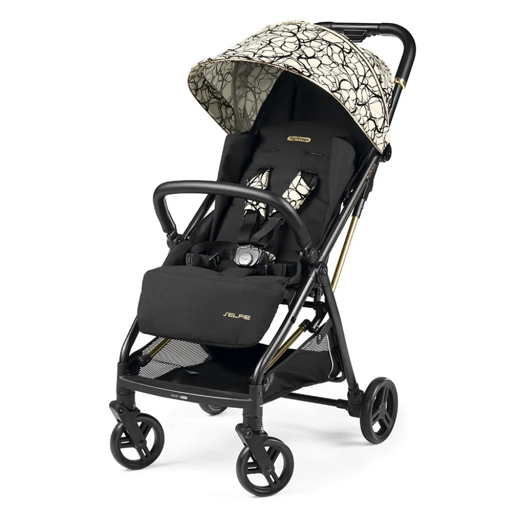 Коляска Peg-Perego Veloce Grafic Gold (IP26000000AB50RO01)