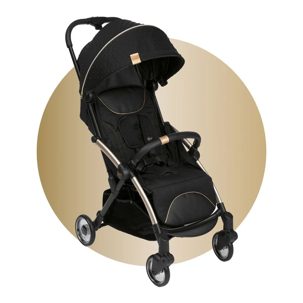  Chicco Goody Plus Black Re-Lux (79877.56)