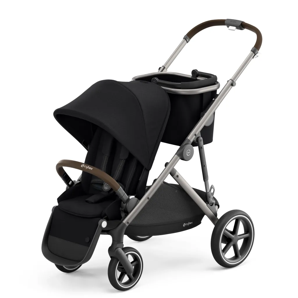  Cybex Gazelle S Deep Black (520002117)