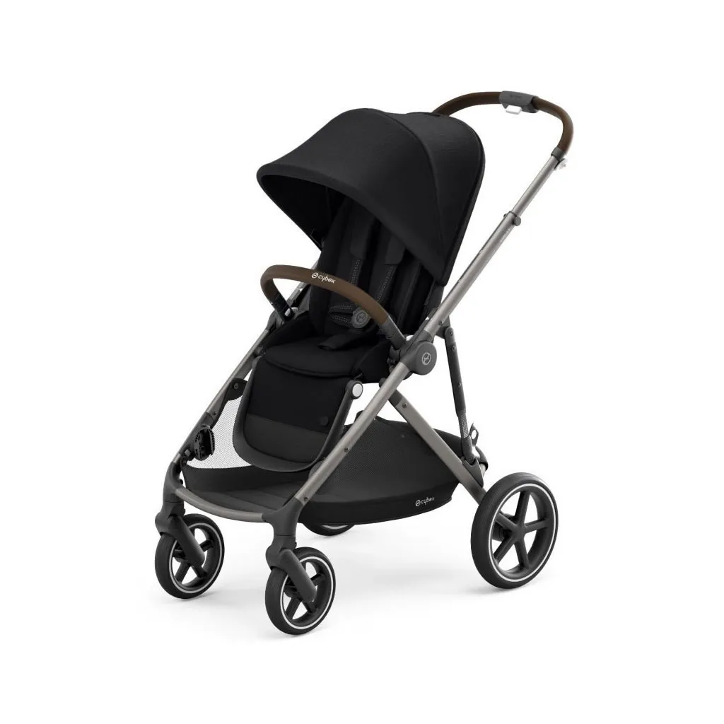  Cybex Gazelle S TPE Deep Black (520002177)