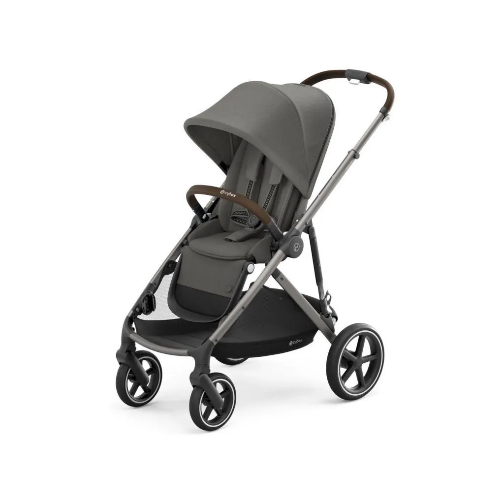  Cybex Gazelle S TPE Soho Grey (520002175)