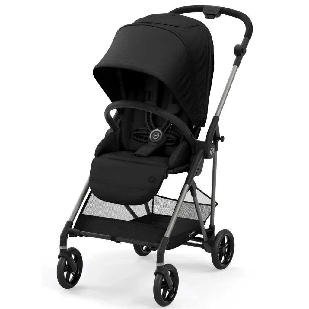  Cybex Melio Deep Black black (521002175)