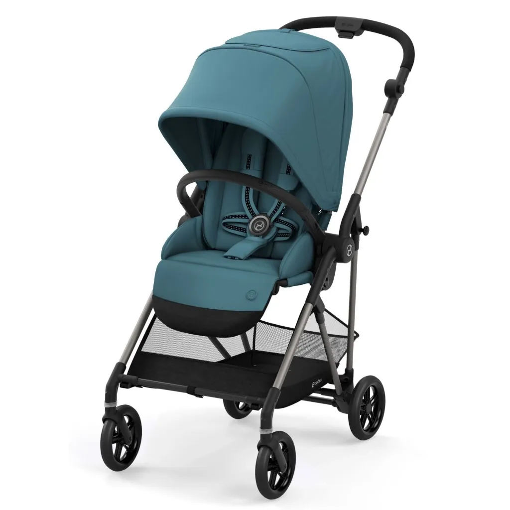  Cybex Melio River Blue turquoise (521002181)