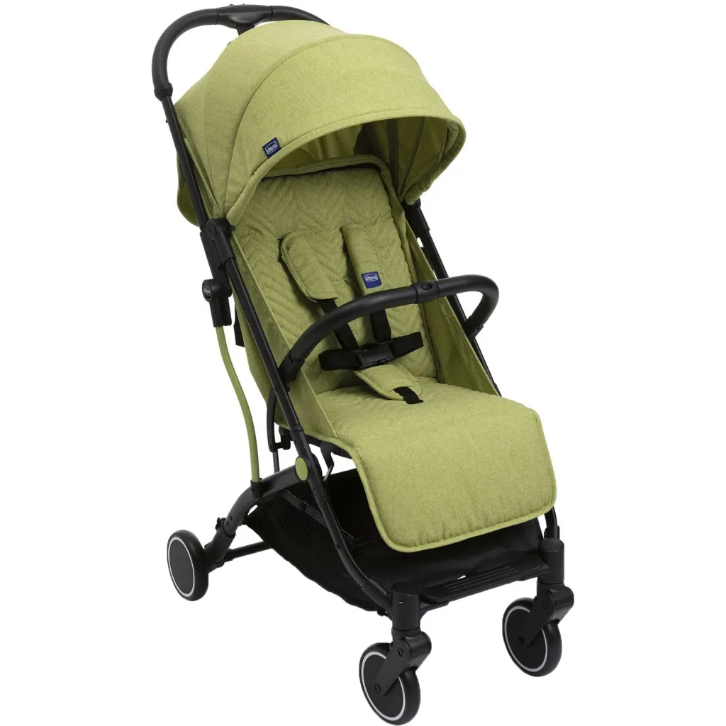  Chicco Trolley Me Салатовая (79865.55)