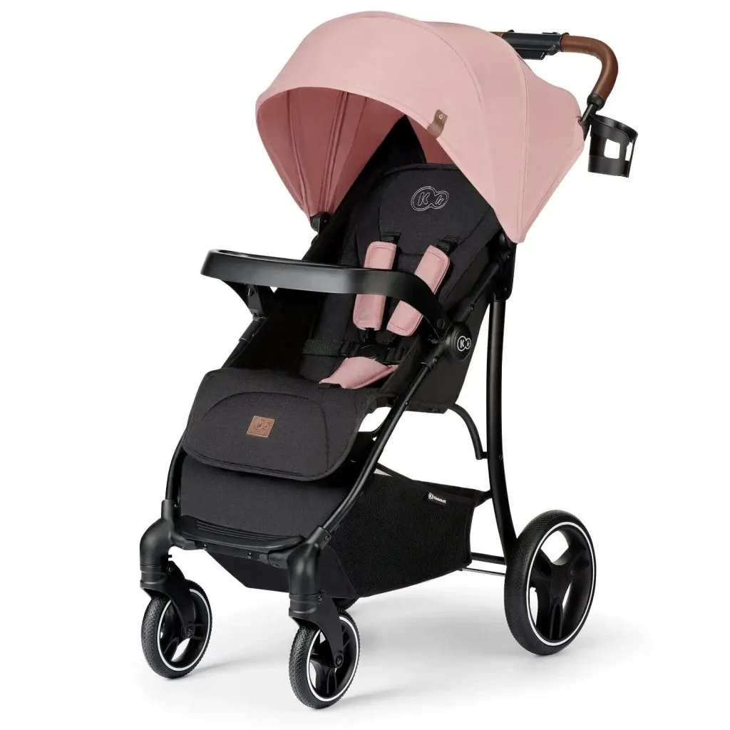 Коляска Kinderkraft Cruiser LX Pink (KKWCRLXPNK0000) (5902533915620)