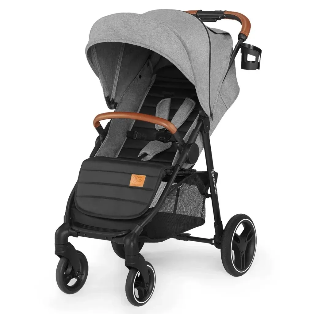  Kinderkraft Grande 2020 Grey (KKWGRANGRY000N) (5902533913176)