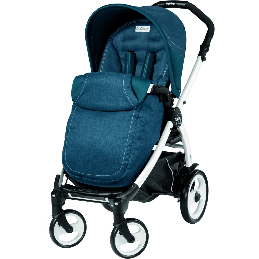  Peg-Perego Book Plus 51, насыщенно синяя (PACK05-00000000001)