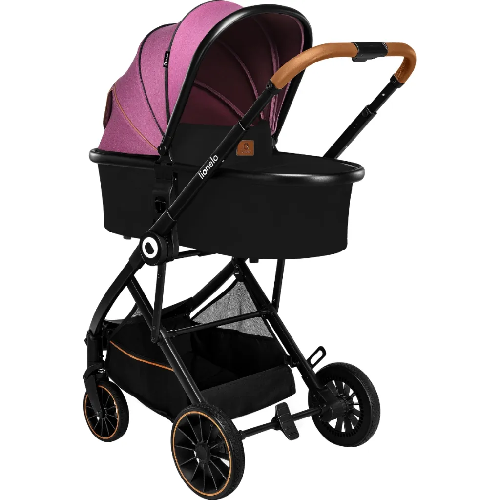  Lionelo 2 в 1 Riya Pink Violet (LO-RIYA 2IN1 PINK VIOLET)