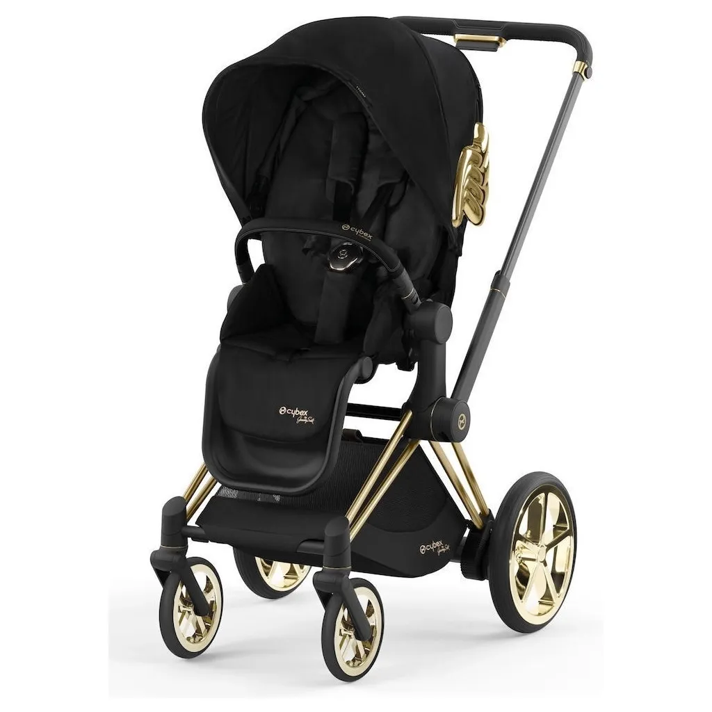  Cybex ePriam by Jeremy Scott Wings (521002723)