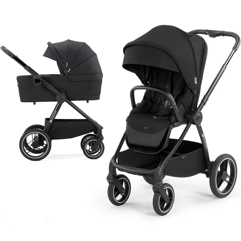  Kinderkraft 2 в 1 Nea Midnight Black (KSNEA000BLK2000) (5902533918867)