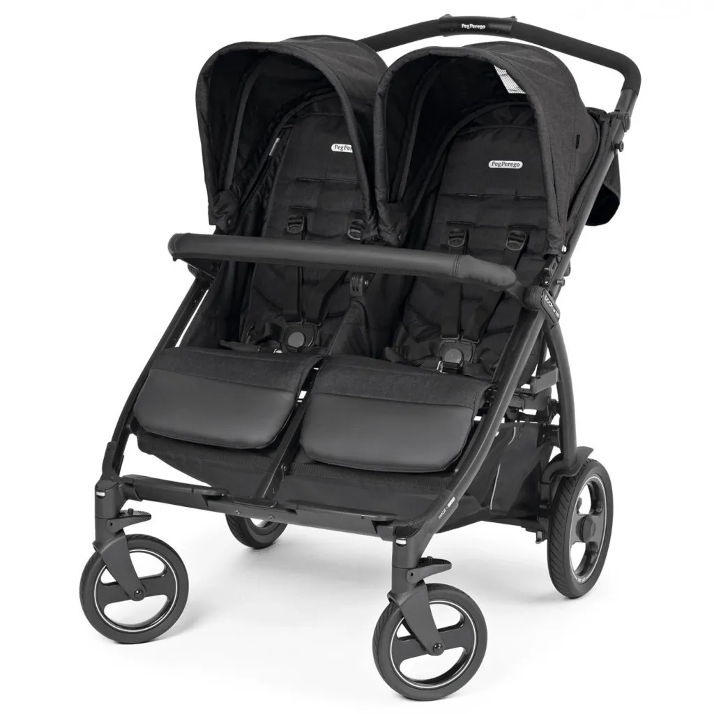  Peg-Perego Book for Two Ardesia (черная) (IP05280000GL93)