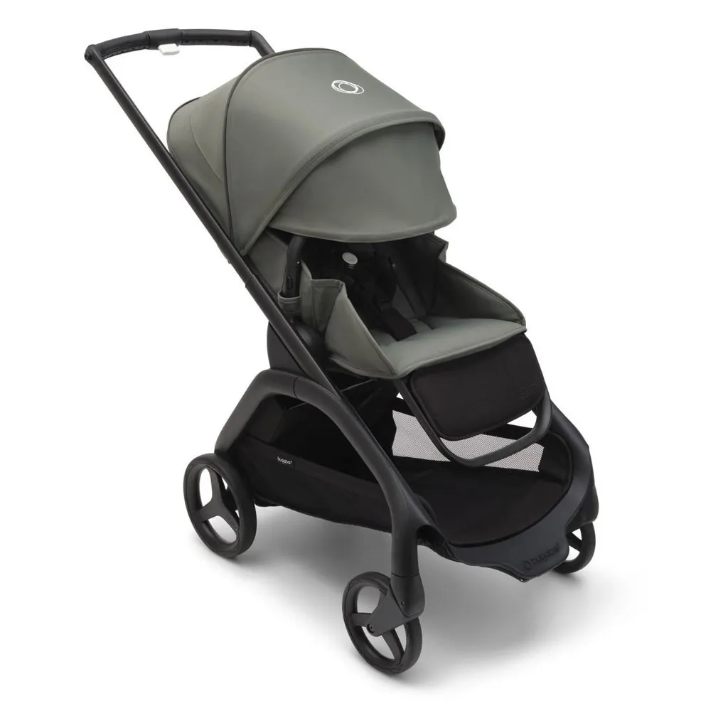  Bugaboo Dragonfly Black/Forest Green (100176026)