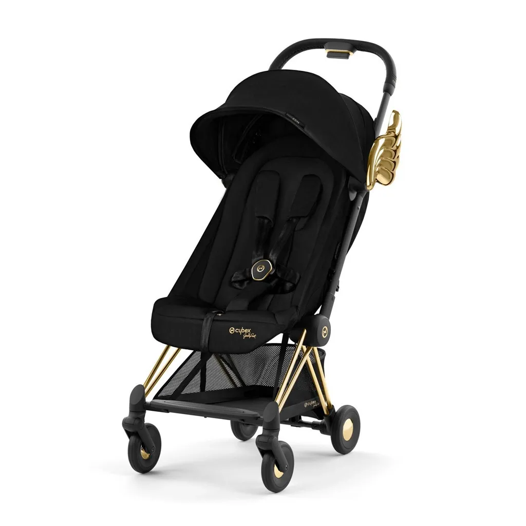  Cybex Coya by Jeremy Scott Wings (с бампером и дождевиком) (522002971)