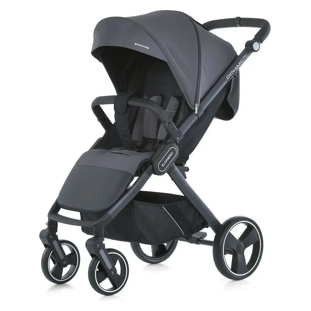  El Camino Dynamic PRO ME 1053-3 Charcoal (ME 1053-3 charcoal)