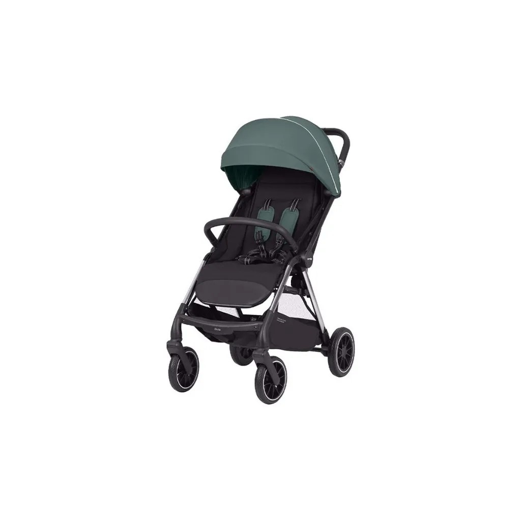 Коляска Carrello Delta 2024 CRL-5517 Jungle Green (CRL-5517 jungle gr)