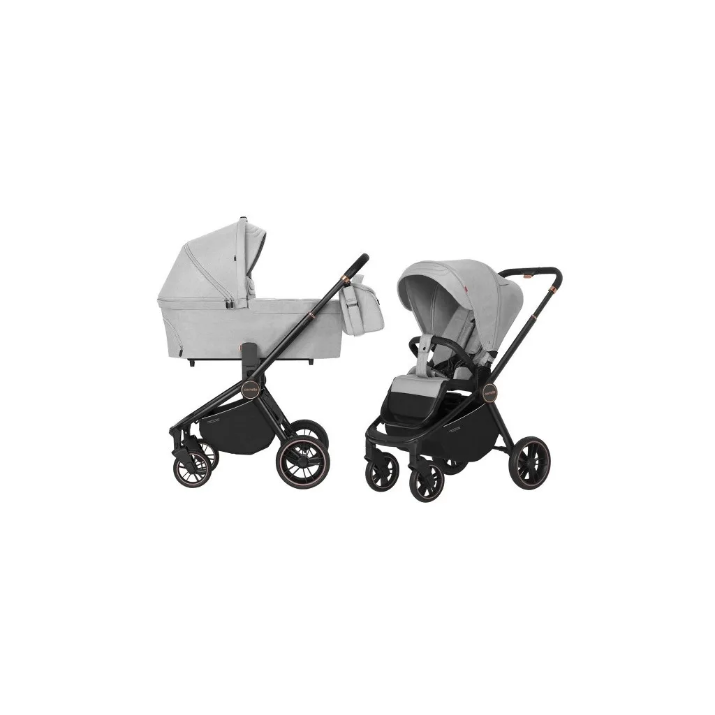  Carrello Epica CRL-8510/1 Silver Grey (CRL-8510/1 silver grey)