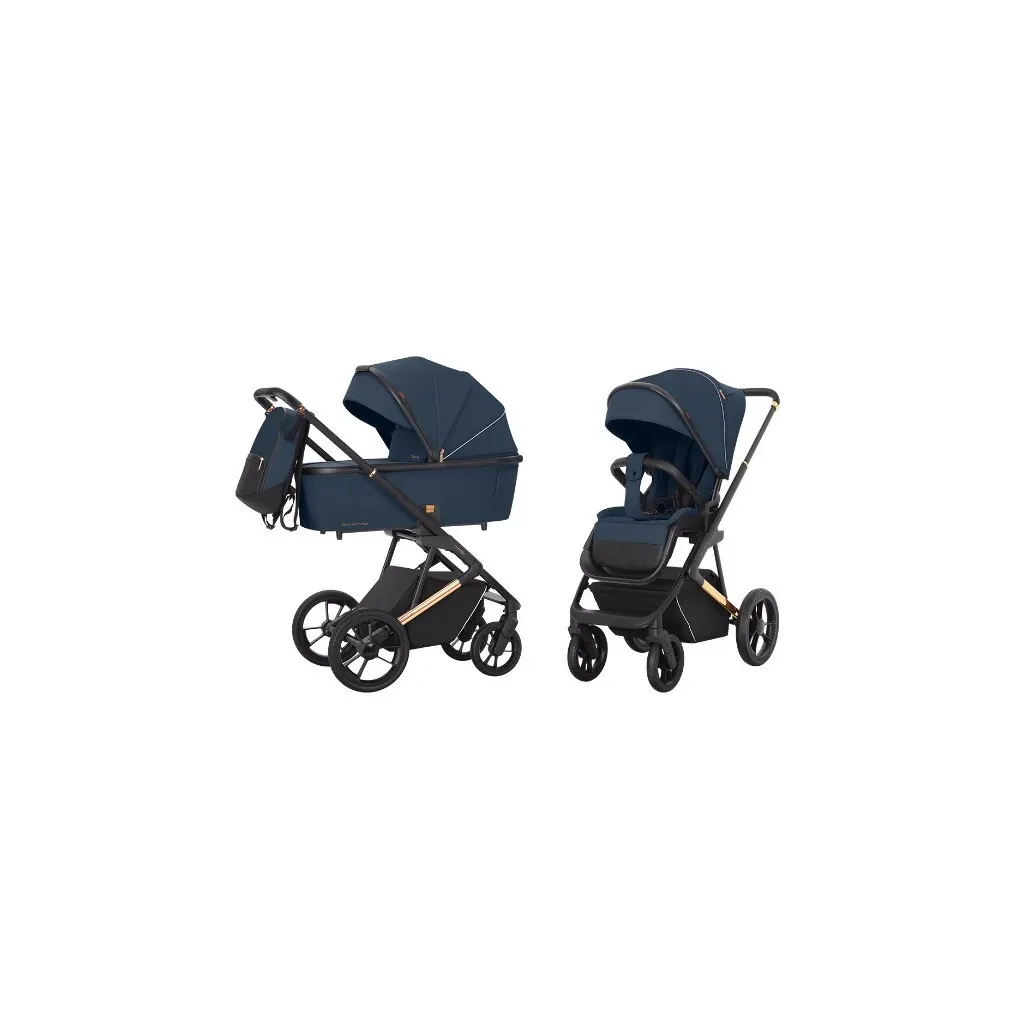  Carrello Sigma CRL-6509 (CRL-6509 navy blue)