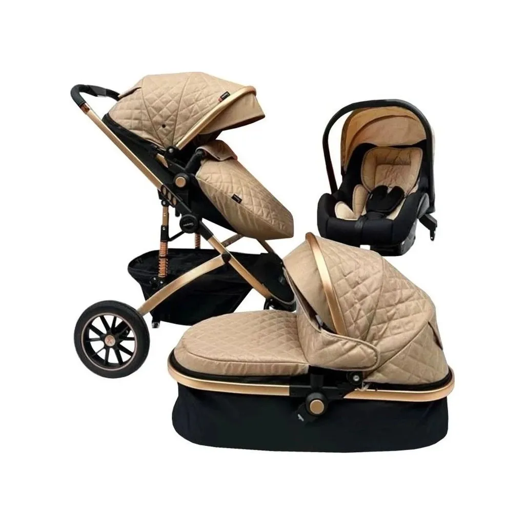  Maxibaby IQ 3 в 1 - Beige (90878)