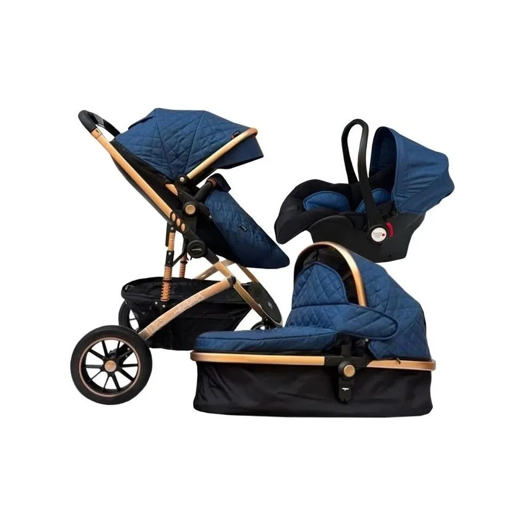  Maxibaby IQ 3 в 1 - Blue (90877)