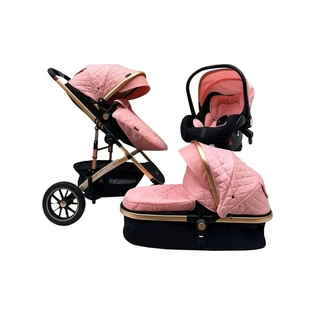  Maxibaby IQ 3 в 1 - Pink (90876)