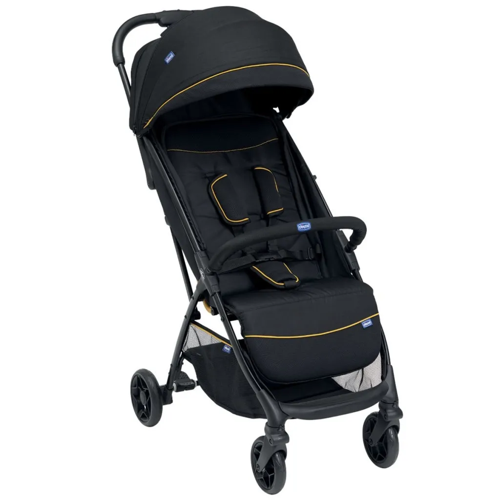  Chicco Glee Stroller черная (8058664173587) (87068.73)