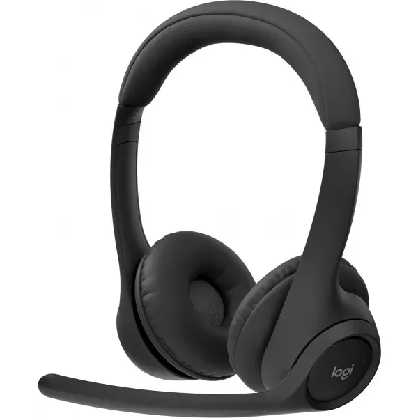 Гарнітура Logitech Zone 300 Wireless Headset Black (L981-001407)