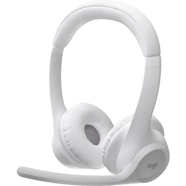 Гарнітура Logitech Zone 300 Wireless Headset Off-White (L981-001417)