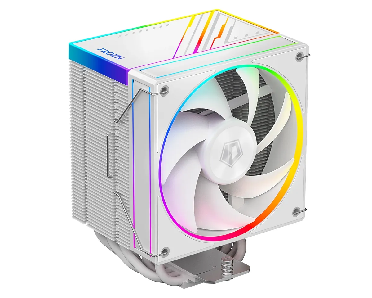 Кулеры ID-Cooling Frozn A610 ARGB White