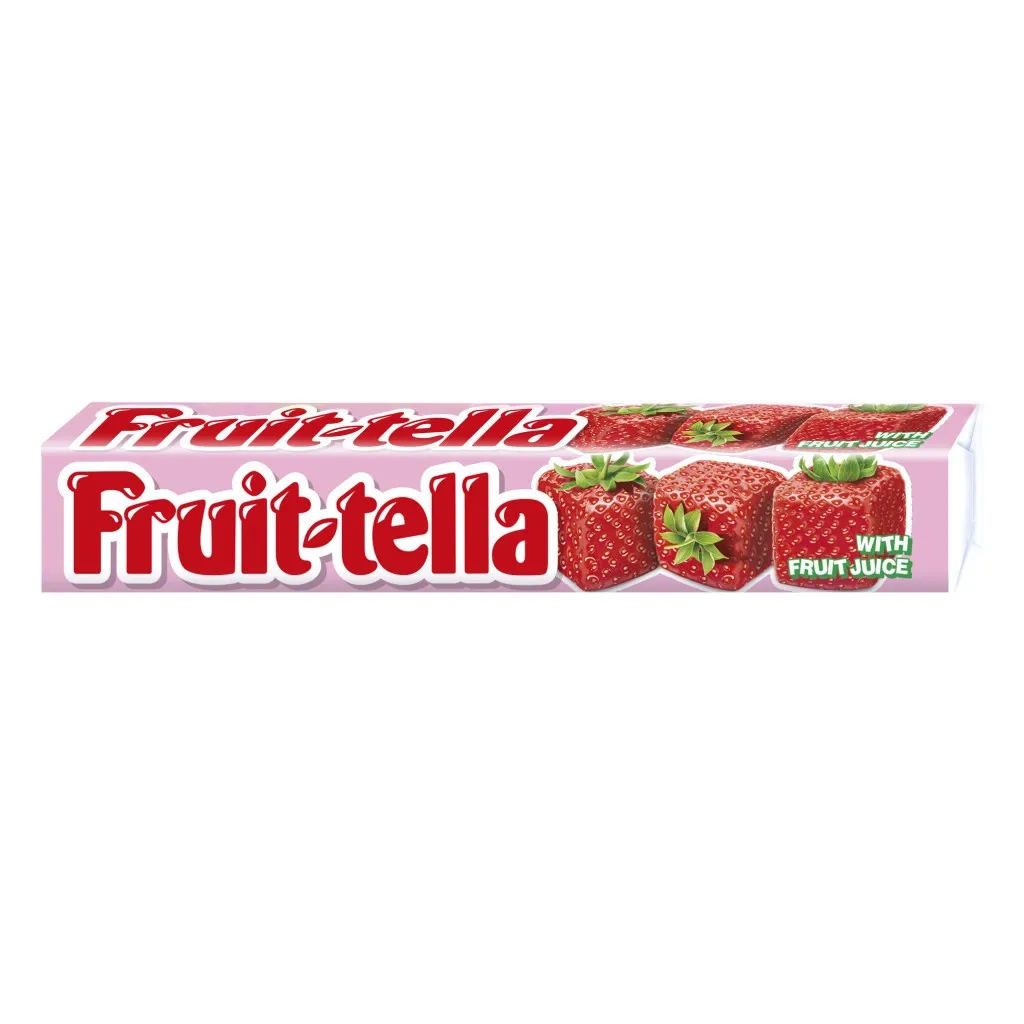 Цукерок Fruit-tella Полуниця 41 г (87108408)