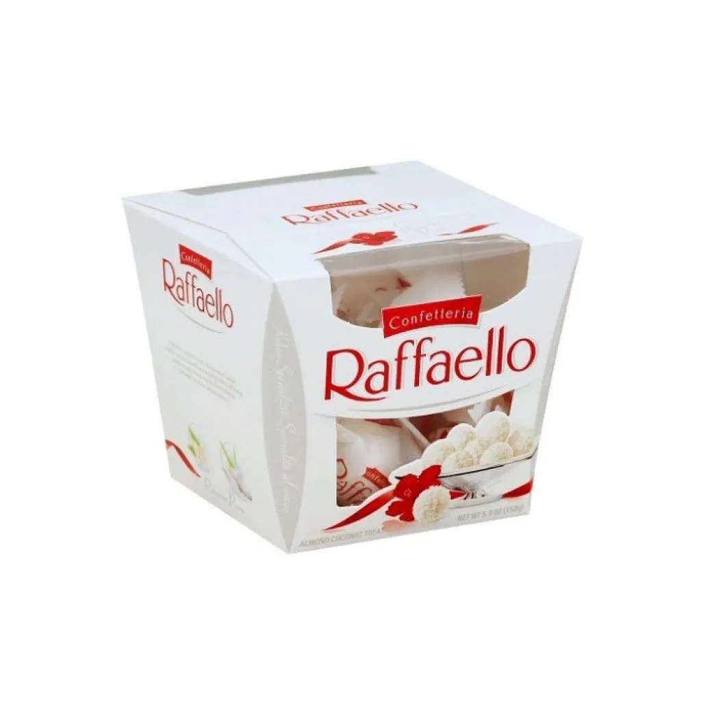 Цукерок Raffaello 150 г (286923)