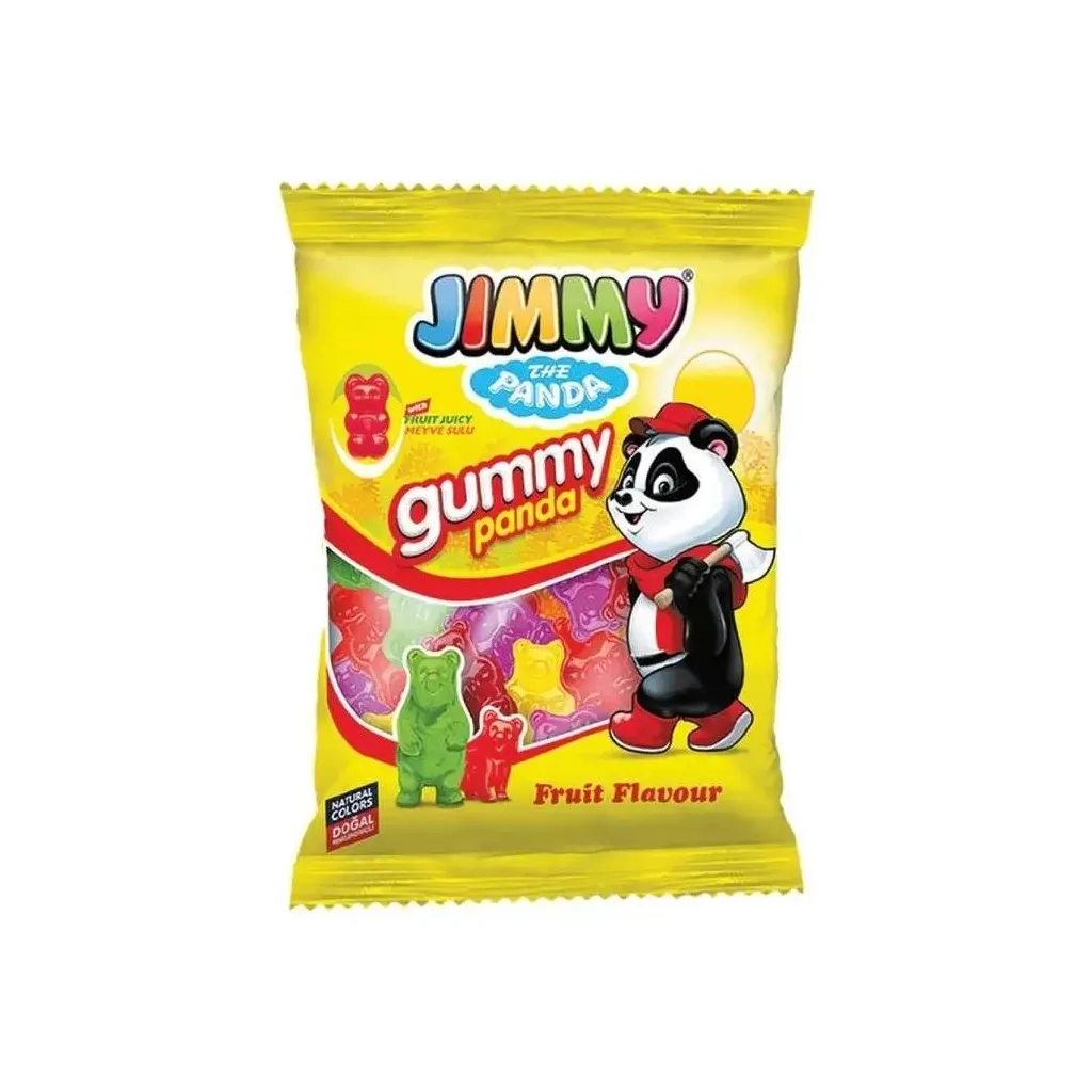 Мармелад Tayas Jimmy Gummy BEAR 80 гр (2922038)