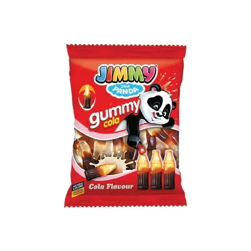 Мармелад Tayas Jimmy Gummy COLA 80 гр (2922037)