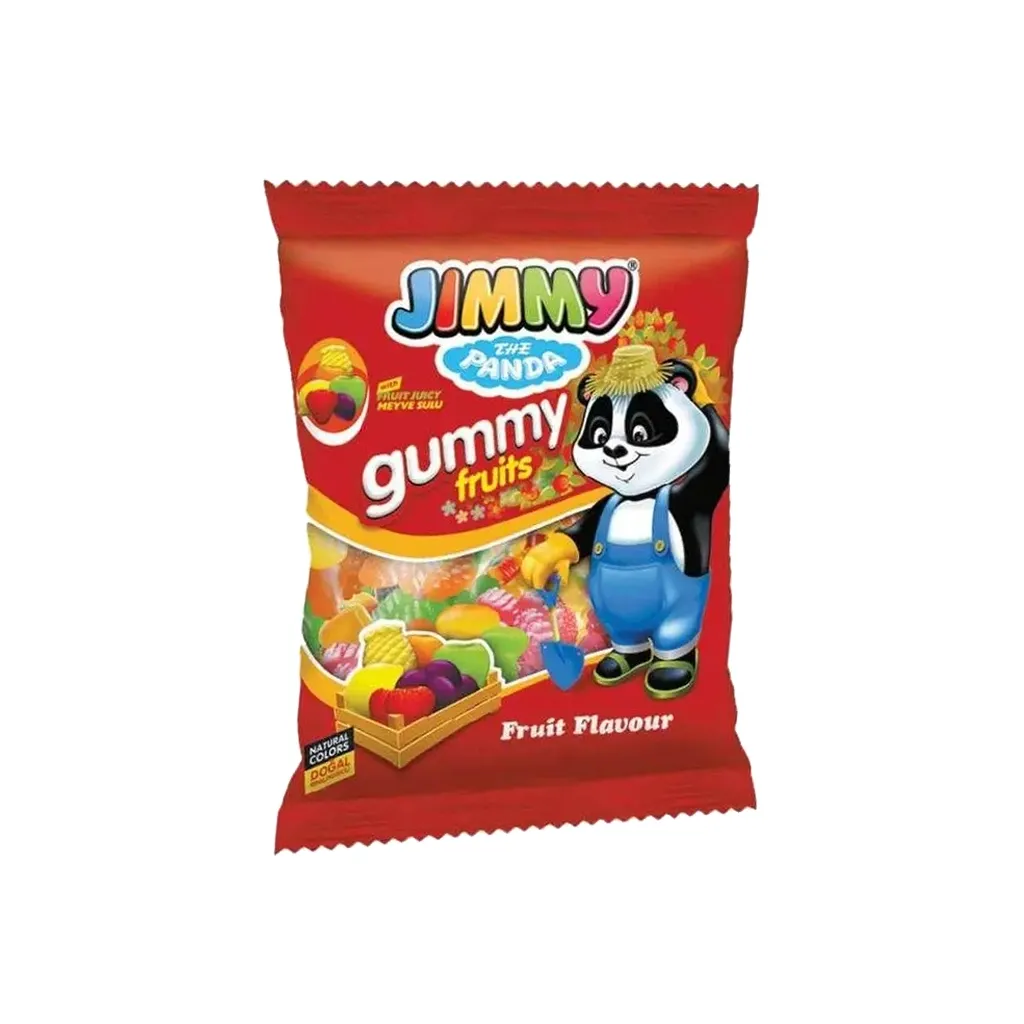 Мармелад Tayas Jimmy Gummy FRUIT 80 гр (2922039)